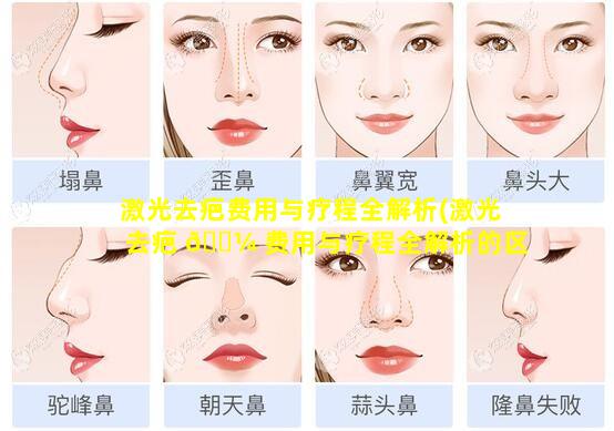 激光去疤费用与疗程全解析(激光去疤 🐼 费用与疗程全解析的区别)